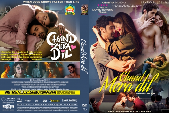 Chand Mera Dil