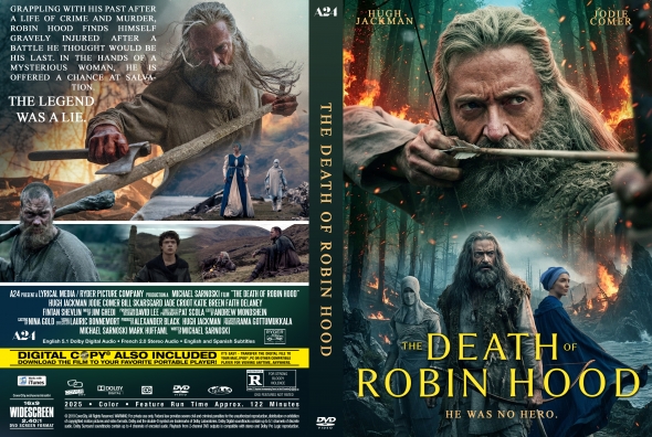 The Death of Robin Hood