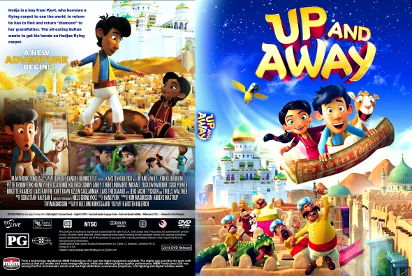 Up and Away