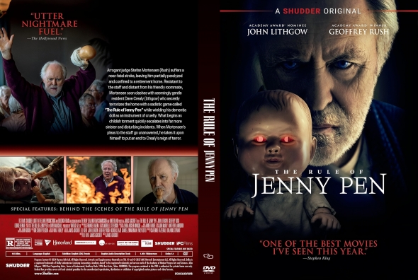 The Rule of Jenny Pen