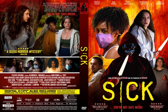 (未使用･未開封品)Sick Sick Sick / Call of the Wired [DVD] Miss Polly Had a Dolly - S1EP24 THE BEST Songs for Children