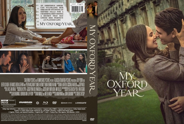 My Oxford Year