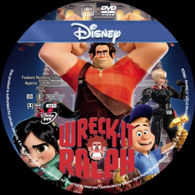 Wreck it Ralph