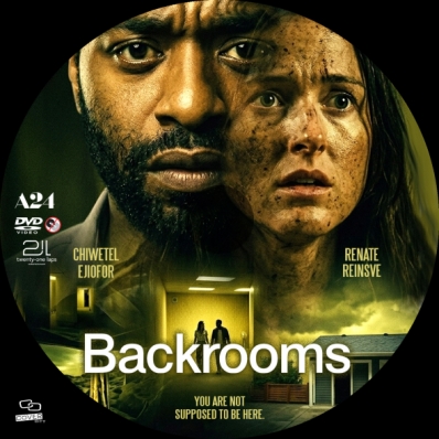 Backrooms