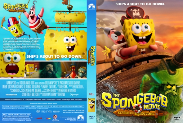 The SpongeBob Movie: Search for SquarePants