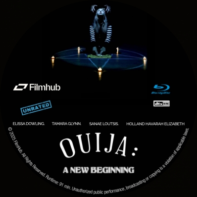 Ouija: A New Beginning