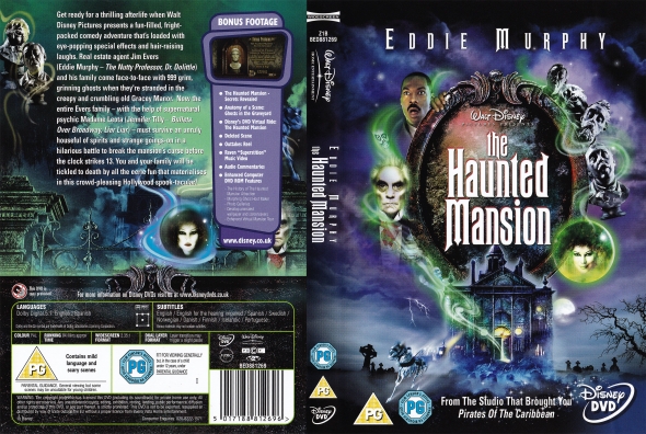 The Haunted Mansion