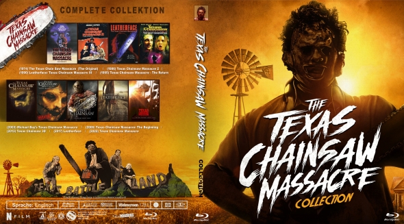 The Texas Chainsaw Massacre Collection