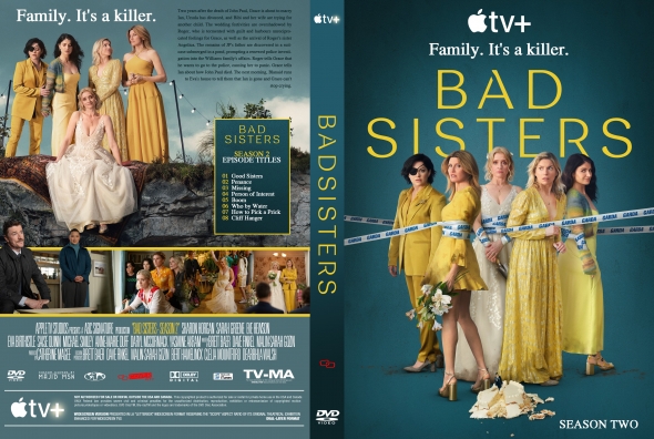 Bad Sisters - Season 2