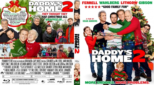 CoverCity - DVD Covers &amp; Labels - Daddy's Home 2