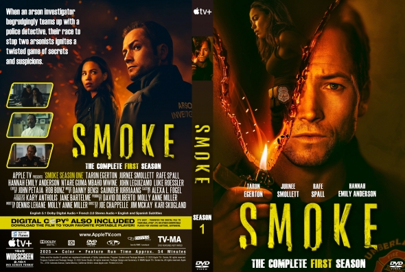 Smoke - Season 1