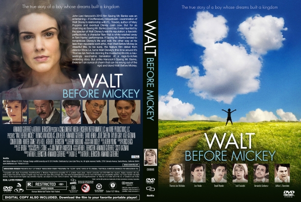 Walt Before Mickey