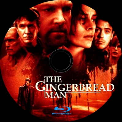 The Gingerbread Man