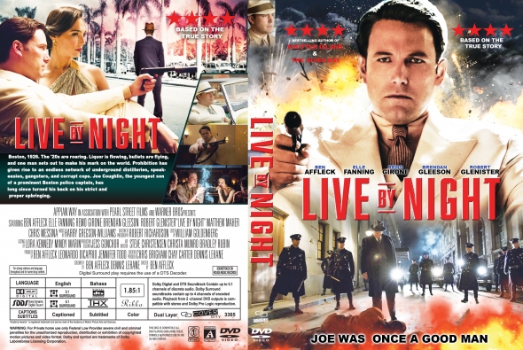 Live by Night