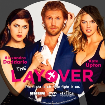 CoverCity - DVD Covers & Labels - The Layover