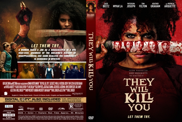 They Will Kill You