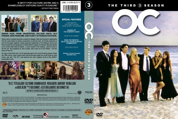 The O.C. - Season 3