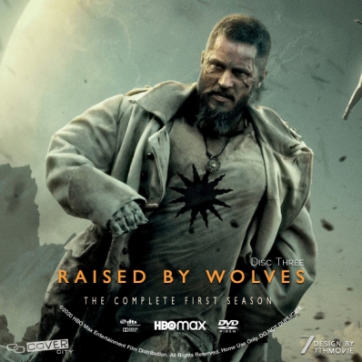 Raised by Wolves - Season 1; disc 3
