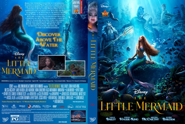 The Little Mermaid
