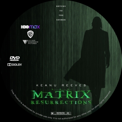 The Matrix Resurrections