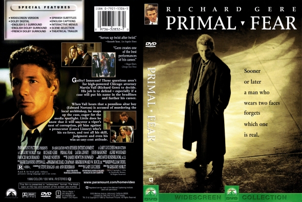 Primal Fear