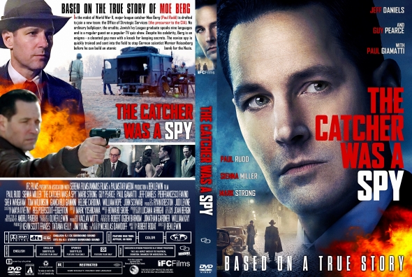 The Catcher Was a Spy