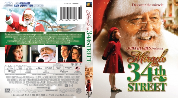 Miracle on 34th Street