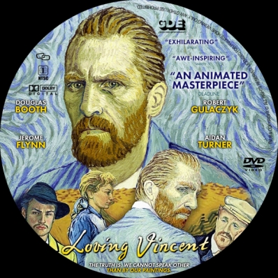 Loving Vincent