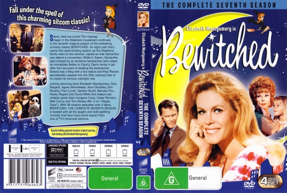 Bewitched - Season 7