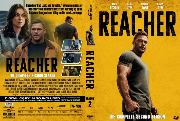 Reacher - Season 2