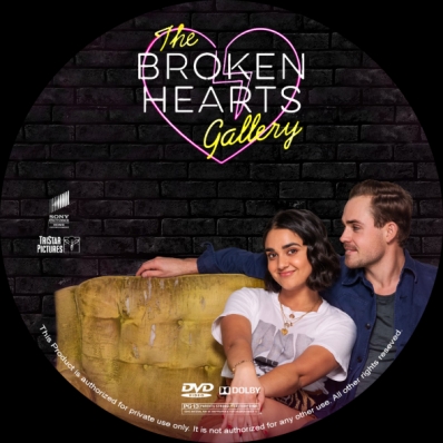 The Broken Hearts Gallery