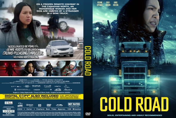 Cold Road