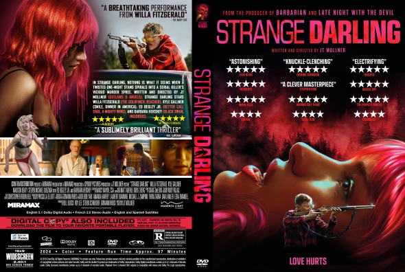 Strange Darling