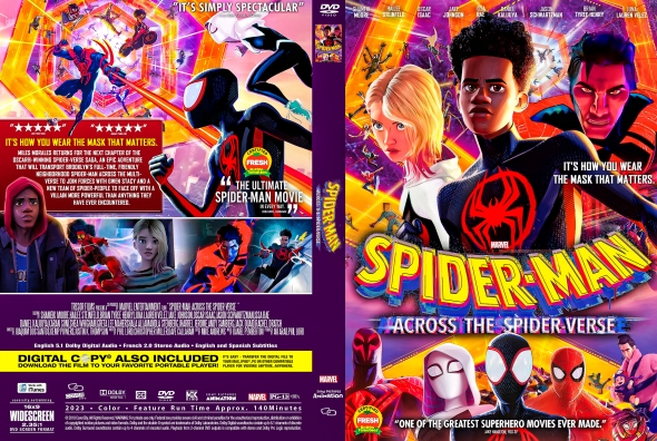 Spider-Man: Across the Spider-Verse