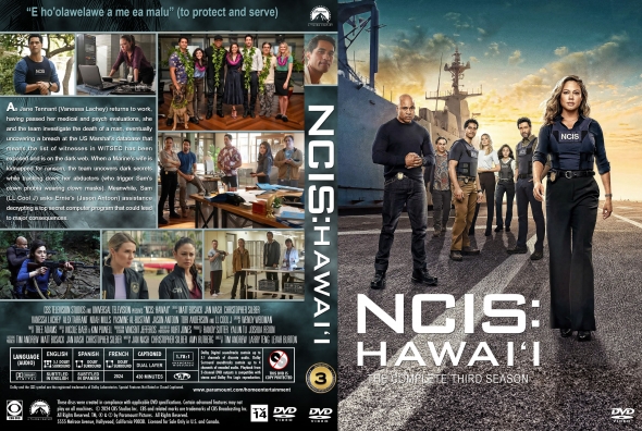 NCIS: Hawaii - Season 3