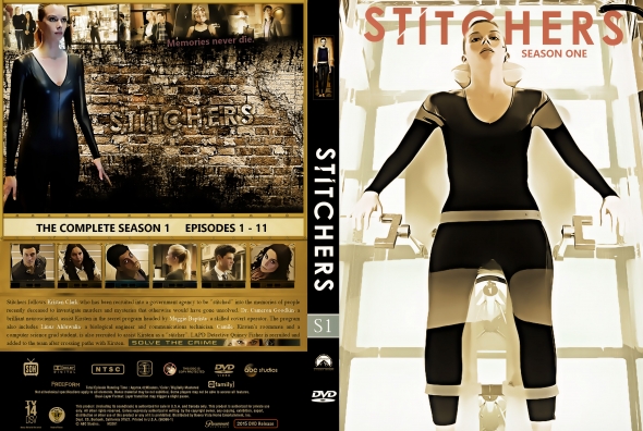 Stitchers - Season 1