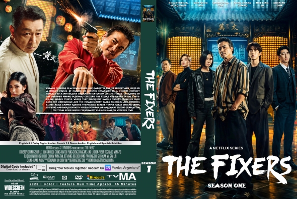 The Fixers - Season 1