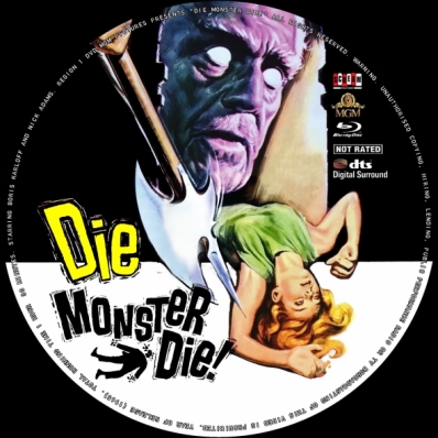 Die Monster Die!