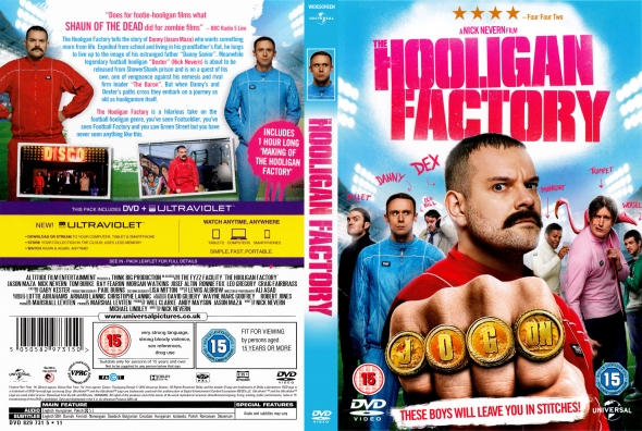 The Hooligan Factory