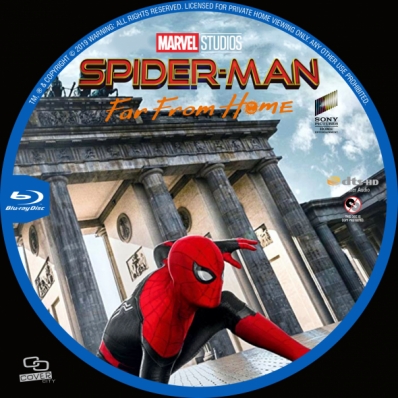 Spider-Man: Far From Home