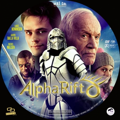 CoverCity - DVD Covers & Labels - Alpha Rift