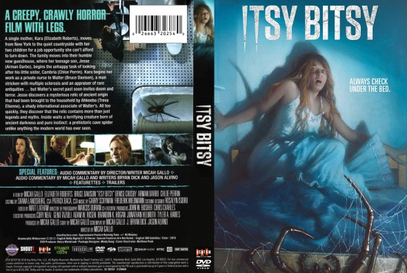 Itsy Bitsy