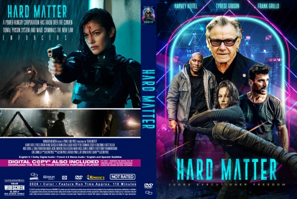 Hard Matter