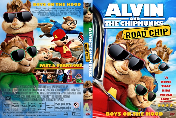 Alvin and the Chipmunks: The Road Chip