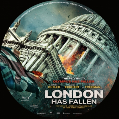 London Has Fallen
