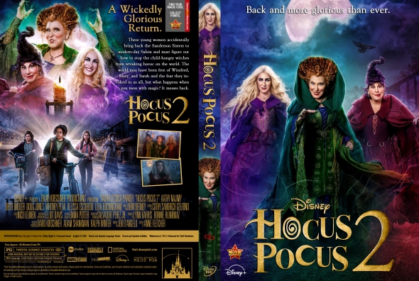 Hocus Pocus 2