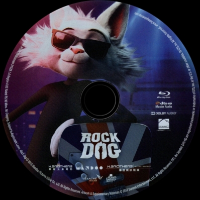 Rock Dog
