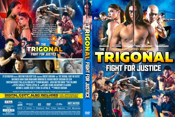 The Trigonal: Fight for Justice