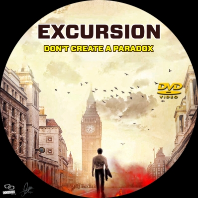 CoverCity - DVD Covers & Labels - Excursion