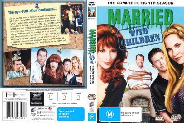 Married With Children - Season 8
